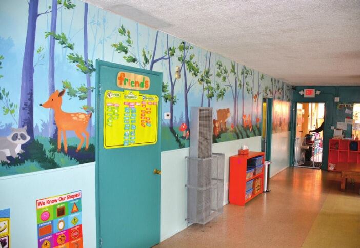 Village Tree Preschool in Culver City