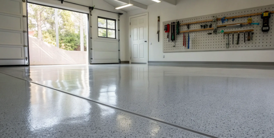 Best garage floor paint for a durable, clean finish.