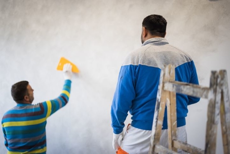 Routine Painting Services