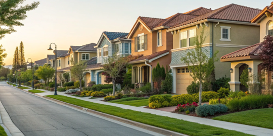 Popular 2025 home exterior colors