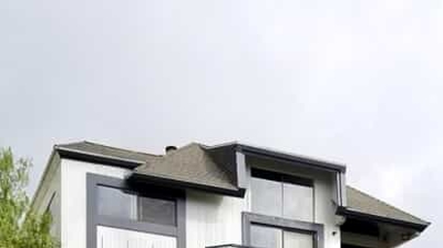 Apartment Building After Photo