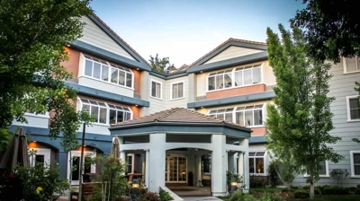 Apartment Complex After 2 Photo