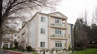 Apartment Complex Before 1 Photo