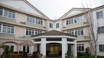 Apartment Complex Before 2 Photo