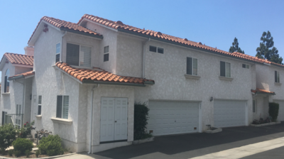 HOA Painting Before & After