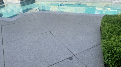 Pool deck adobe Photo