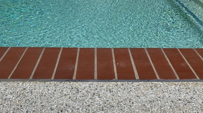 Pool deck Mount Everest Photo