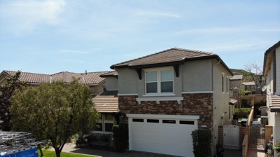 Residential Painting Before & After