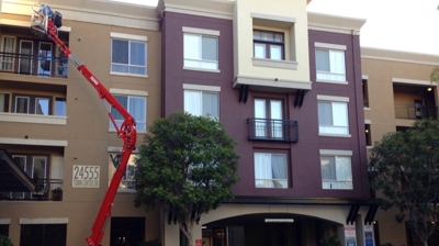 The Madison Apartments