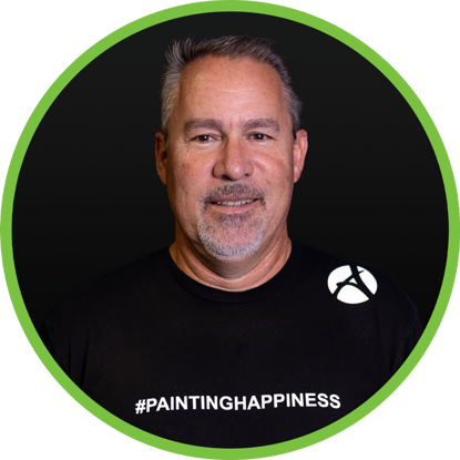 Brian Comstock  "The Professor" Photo