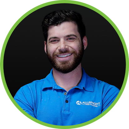 Jake Abramson  "The Artist" Photo