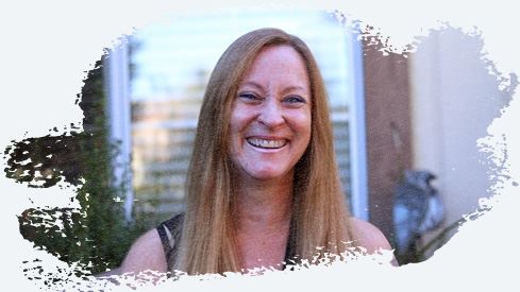 Jeannine, Paint it forward Nominee