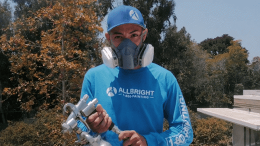 Painting Happiness is What We Do | ALLBRiGHT Painting