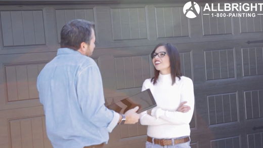 Painter for a Day | ALLBRiGHT Painting