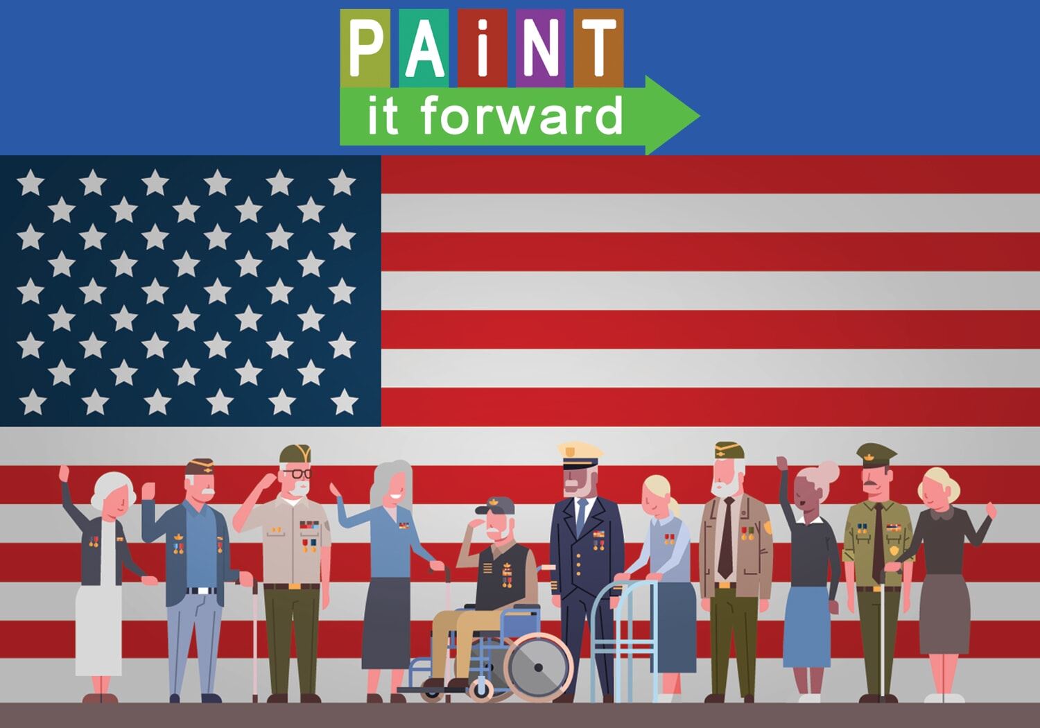 Paint It Forward