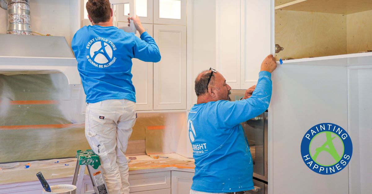 The Ultimate Guide to Painting Cabinets Like a Pro