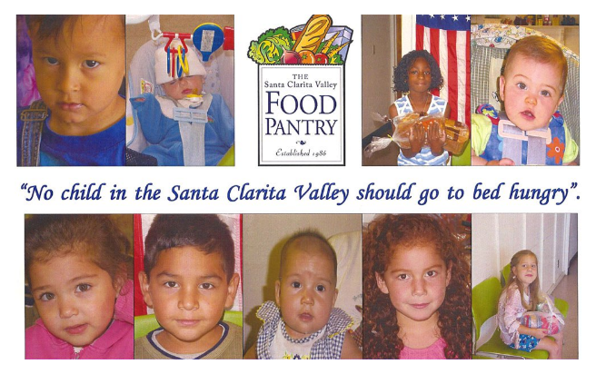 Donate to the SCV Food Pantry - Santa Clarita Valley Food Pantry