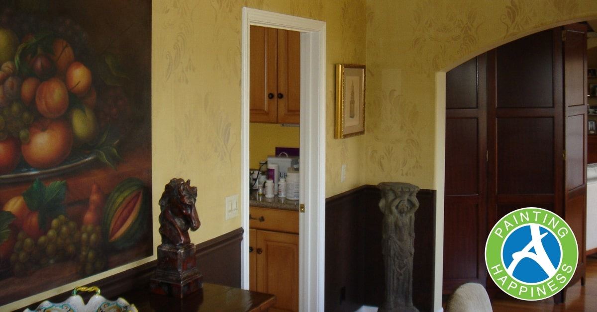 How to Care for Newly Painted Walls ALLBRiGHT PAINTING