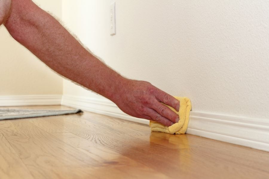 How To Clean Scuff Marks Off Walls How To Remove Scuff Marks From 