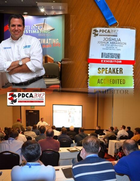 Joshua Abramson at PDCA 2012