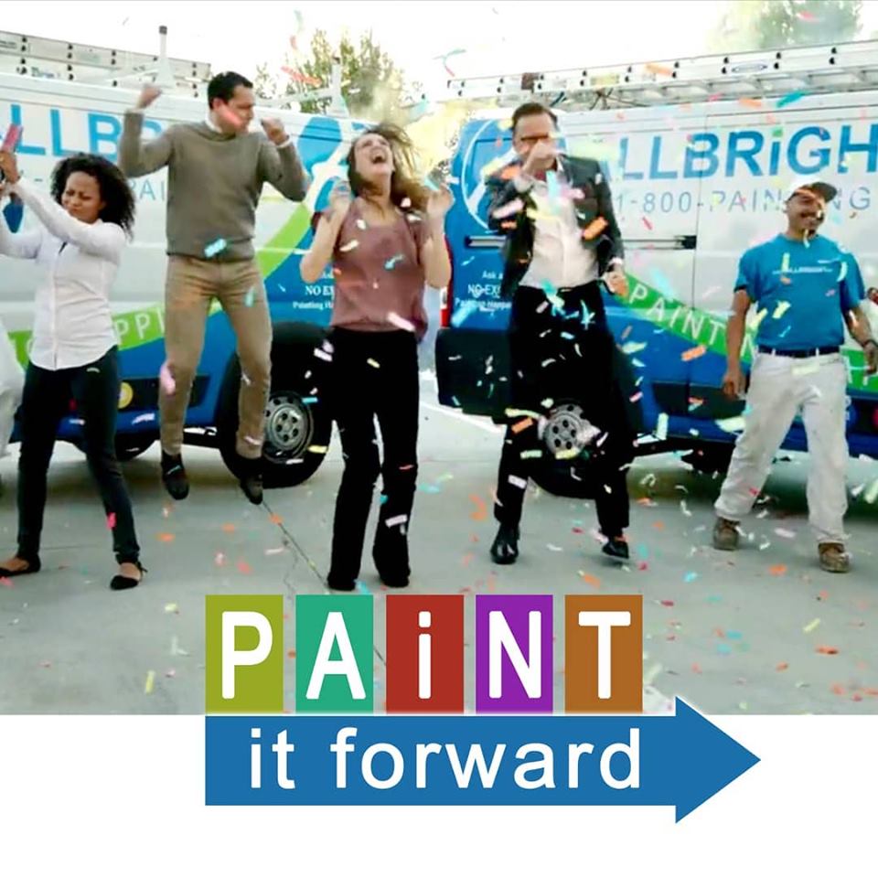  Paint-It-Forward