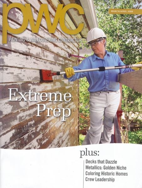 april 2008 PWC magazine cover