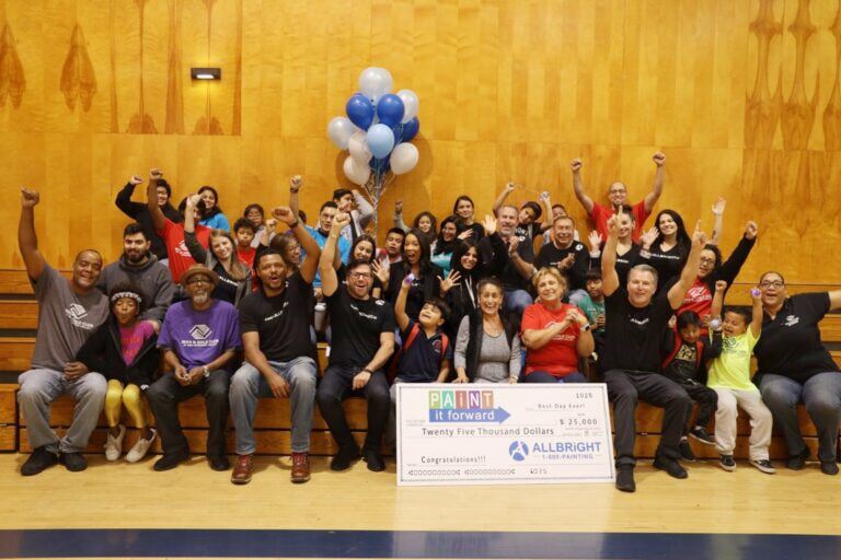 THE BOYS & GIRLS CLUB