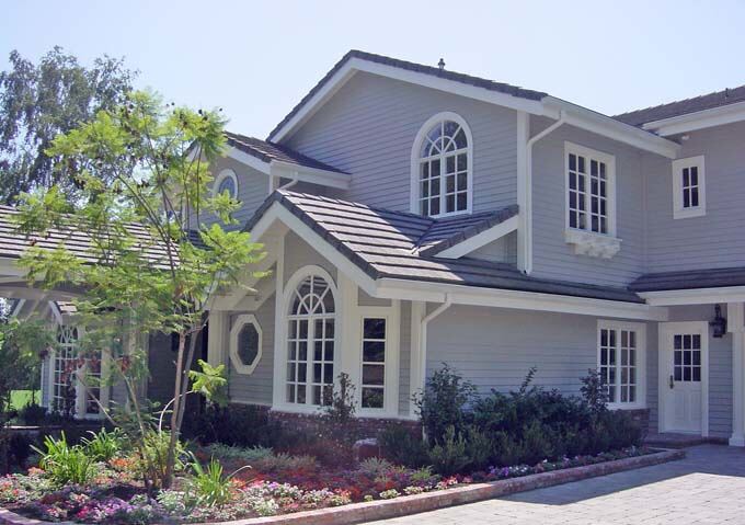 photo of exterior home