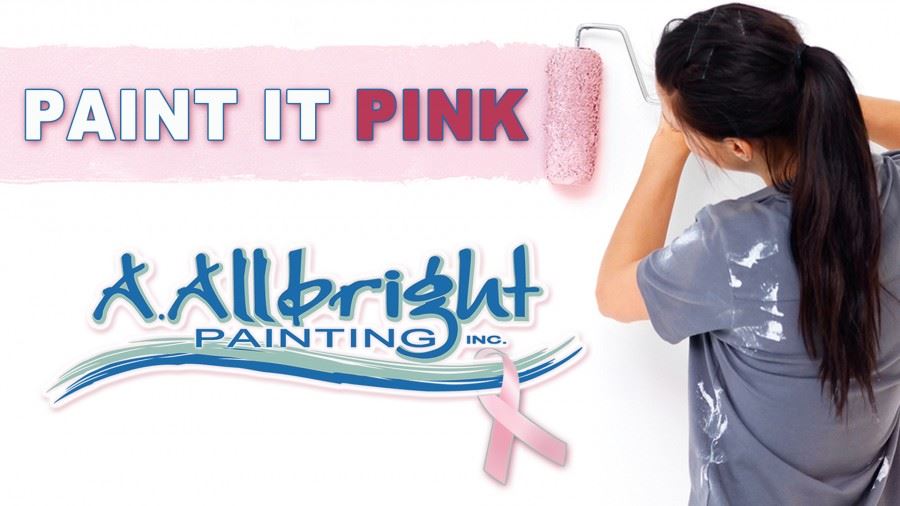 Paint it pink logo