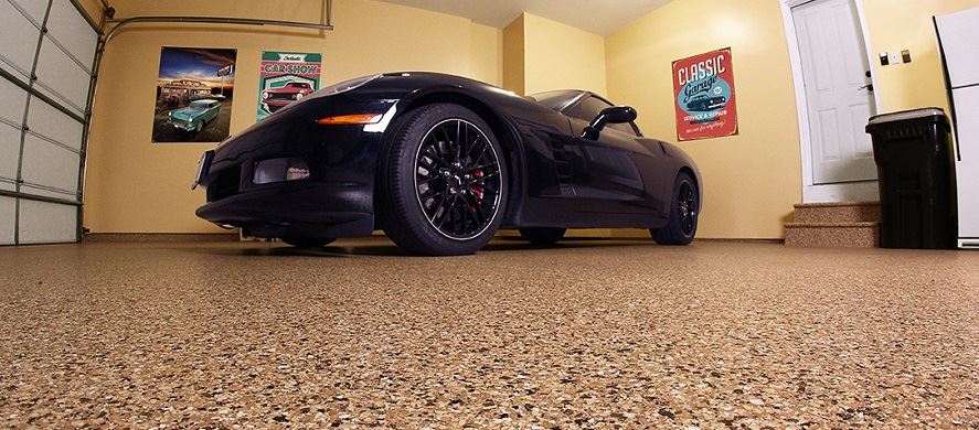 What Is The Cost For An Garage Floor, How Much Does It Cost To Get Garage Floor Paint