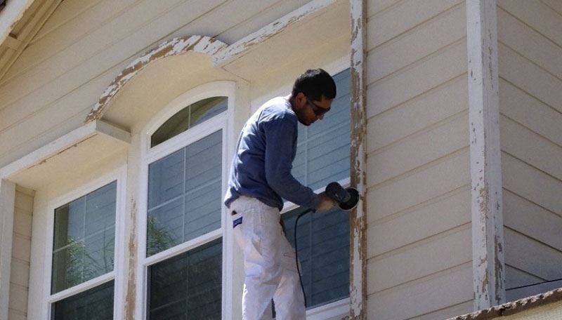 Mcp Softwash Exterior Painting Service Yorktown Va