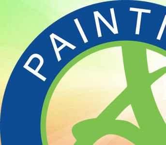 painting logo 