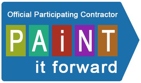 PAINT It Forward Widget