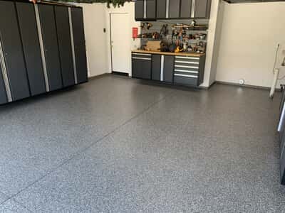 Garage Floor Coatings in Los Angeles | Garage Flooring