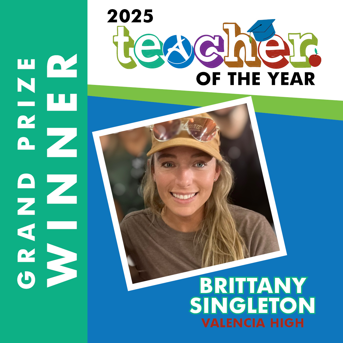 Brittany Singleton Photo